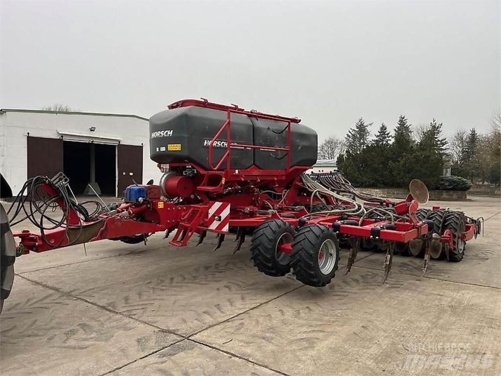 Horsch Focus 7TD Drills