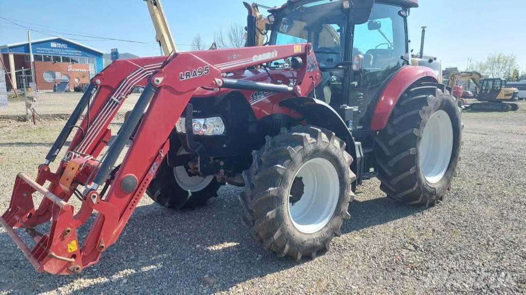 Case IH Farmall 115 Tractors