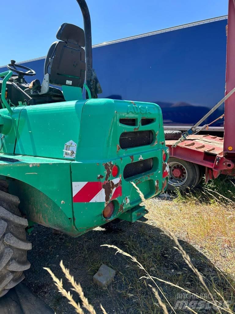 Ausa D 600 APG Site Dumpers