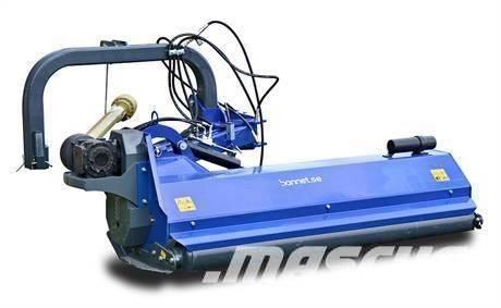 Bonnet BCR 2,0 Pasture Mowers And Toppers
