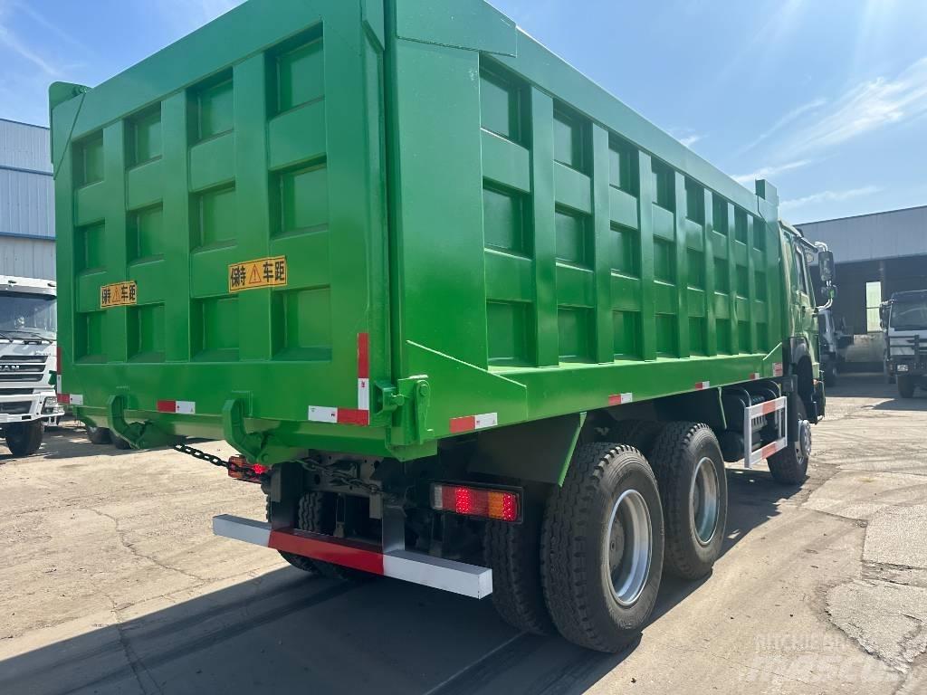 Howo 371 Box trucks