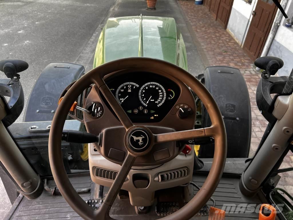 John Deere 6105R Tractors
