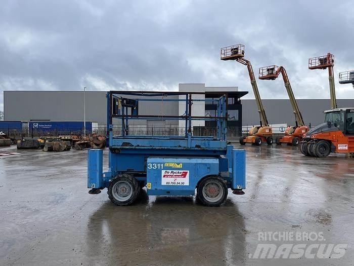 Genie GS2668 Scissor Lifts