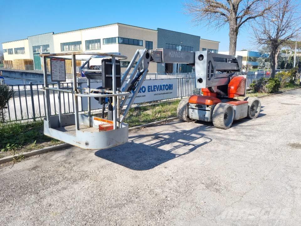 Niftylift HR 15 HDE Articulated boom lifts