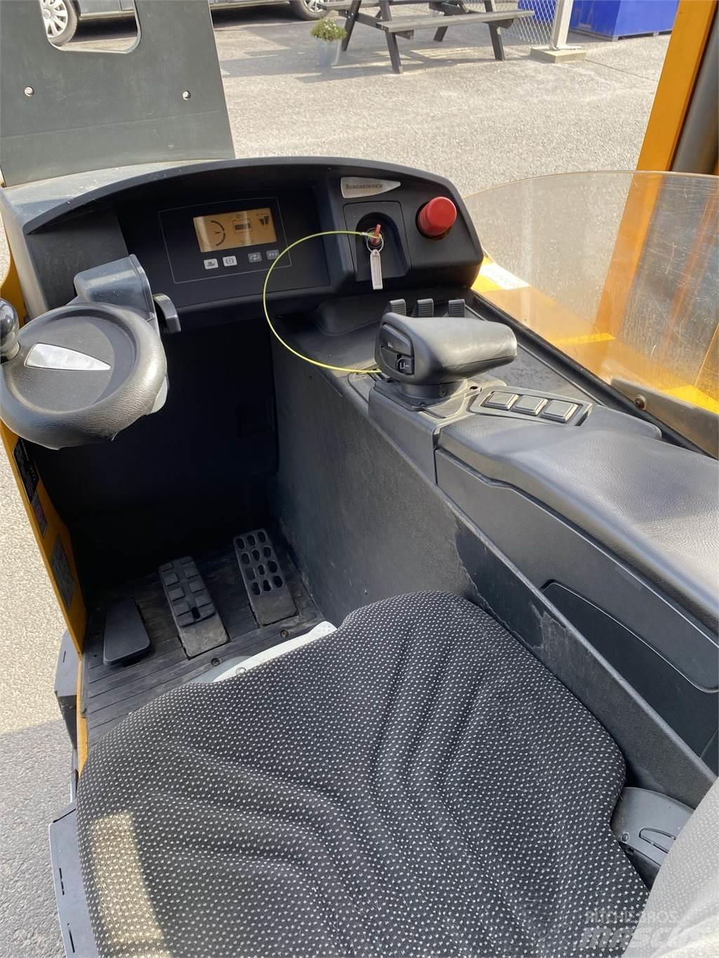 Jungheinrich ETVC20 Reach trucks