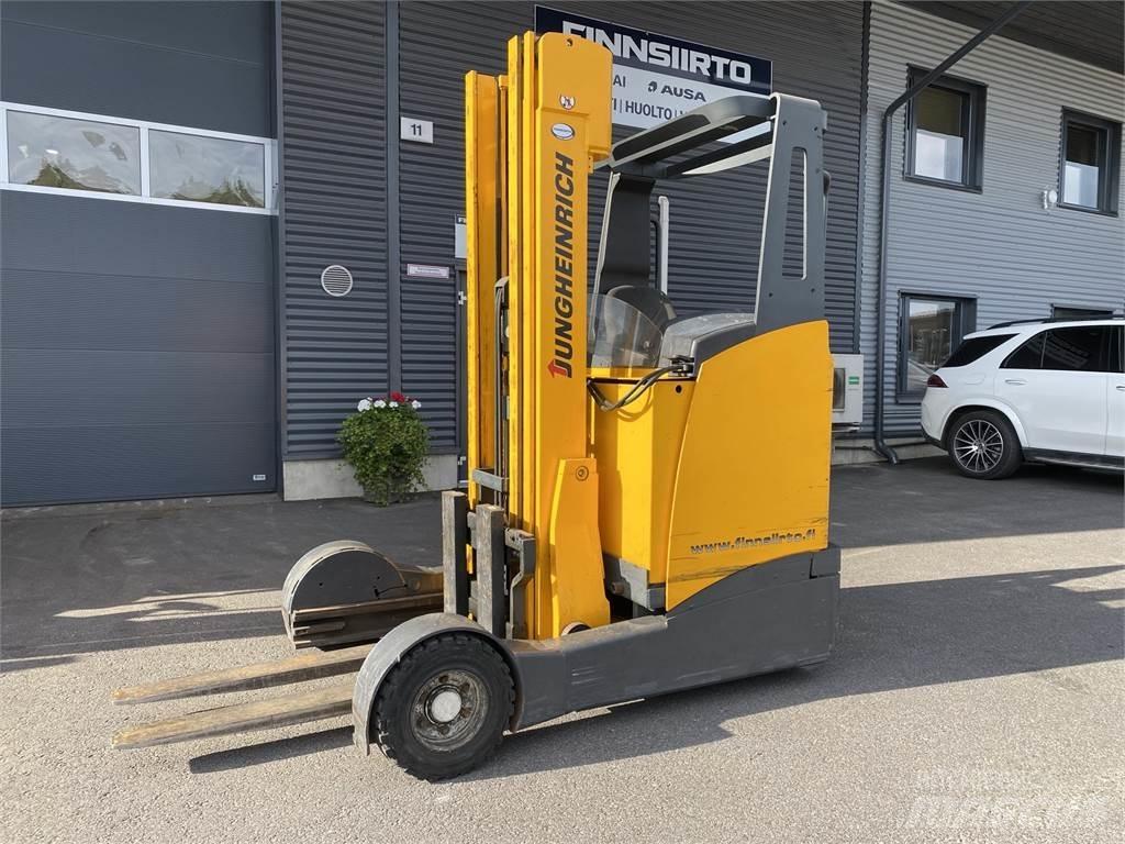 Jungheinrich ETVC20 Reach trucks