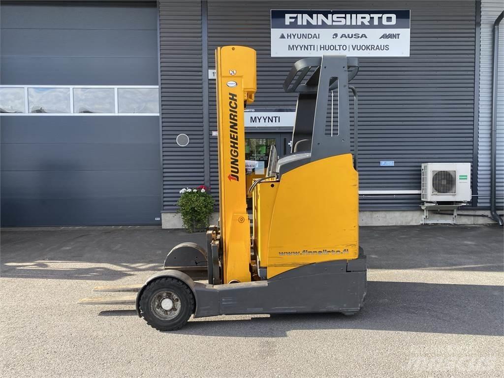 Jungheinrich ETVC20 Reach trucks