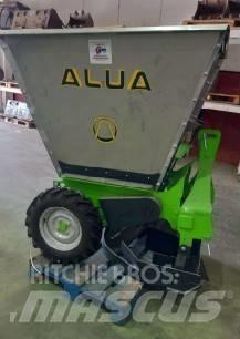  ALUA IH 1.0 Mineral spreaders