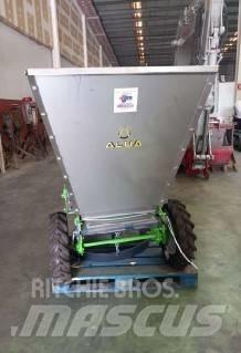  ALUA IH 1.0 Mineral spreaders