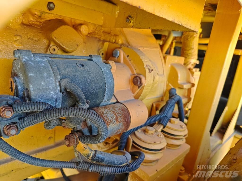 Dynapac CA 301 D Single drum rollers