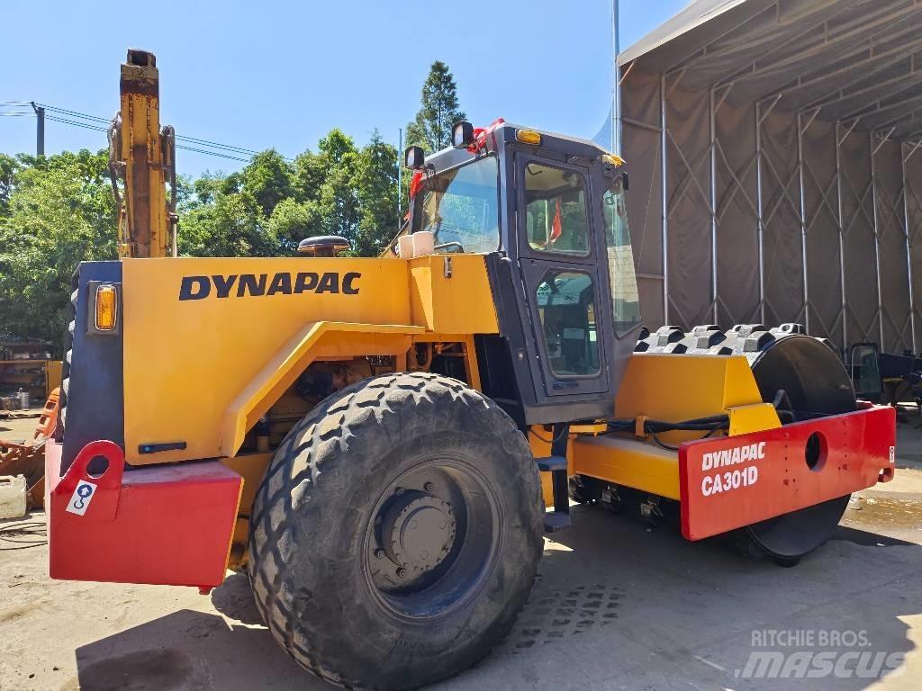 Dynapac CA 301 D Single drum rollers