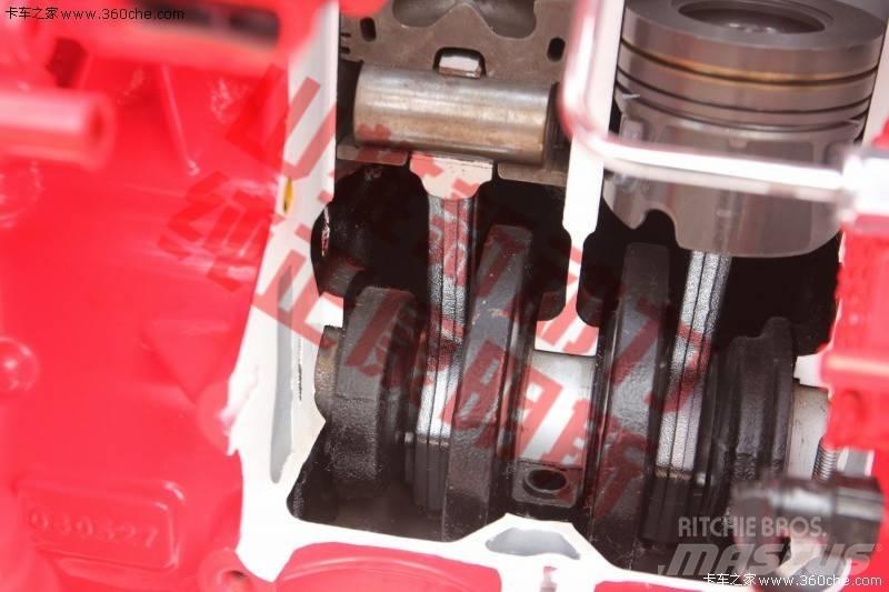 Cummins ISF2.8s4129T Other Components