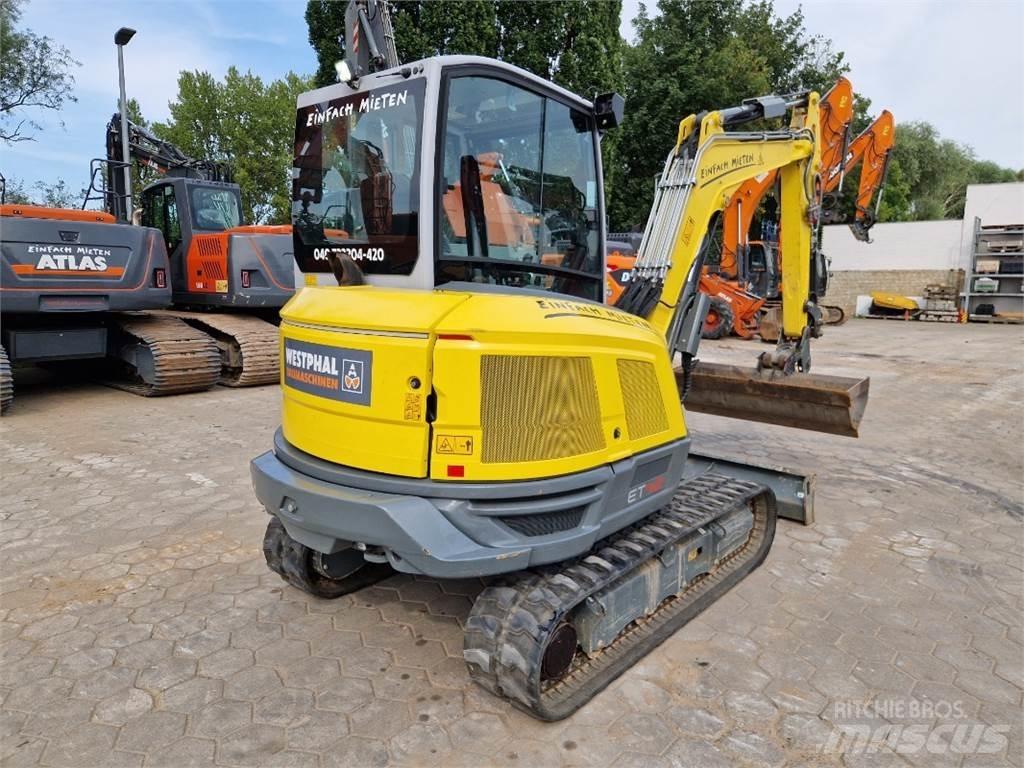 Neuson ET42 Mini Excavators <7t (Mini Diggers)