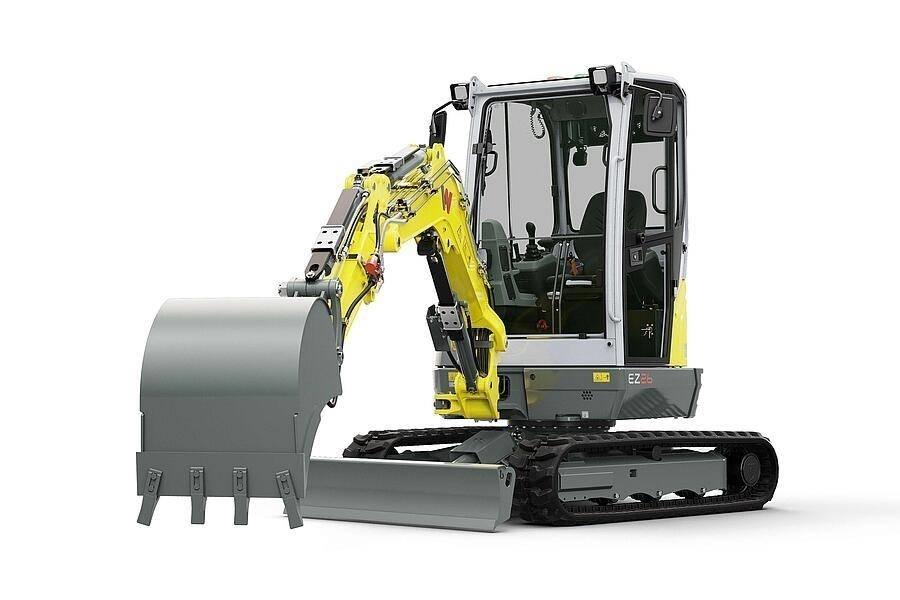 Wacker Neuson EZ 26 Mini Excavators <7t (Mini Diggers)