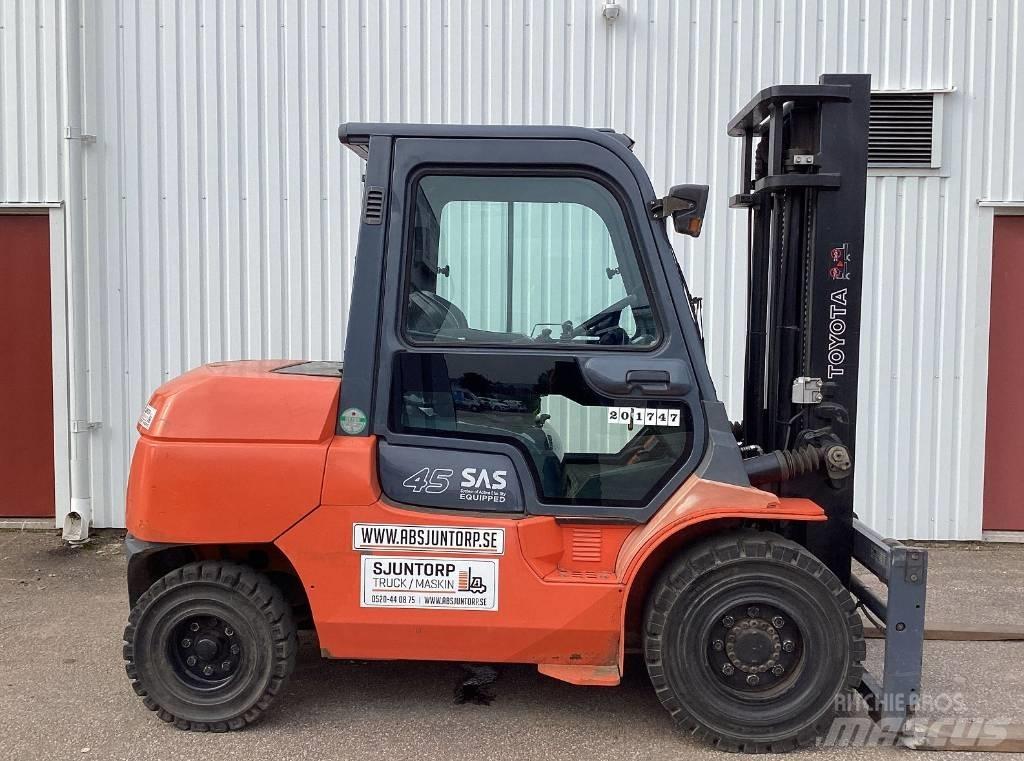 Toyota FD 40 Diesel Forklifts