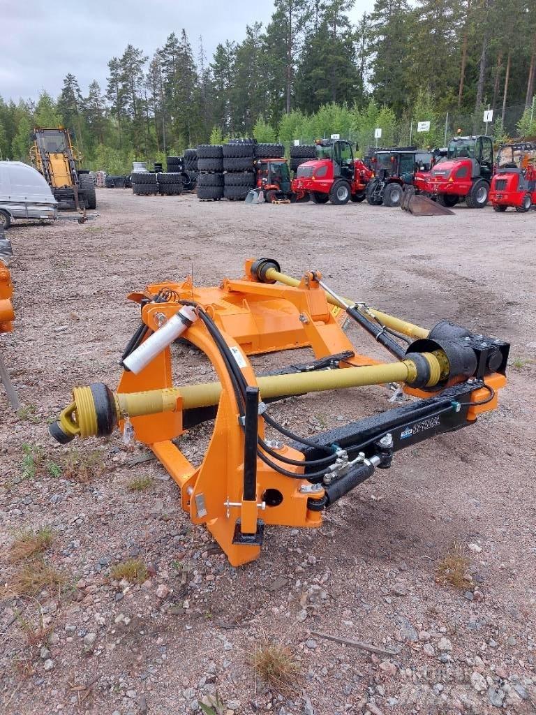 Optimal 1650 Other Forage Equipment