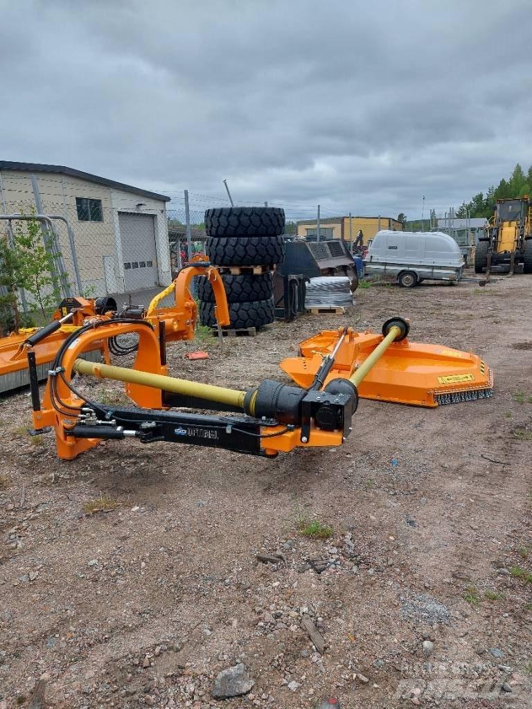 Optimal 1650 Other Forage Equipment