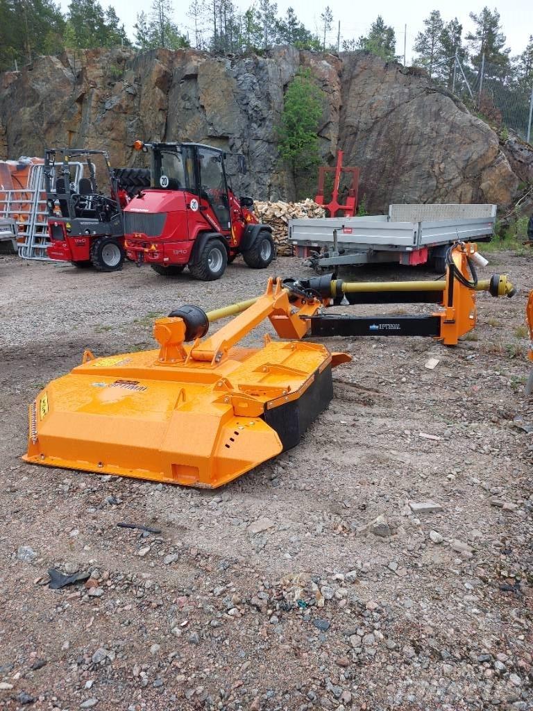 Optimal 1650 Other Forage Equipment