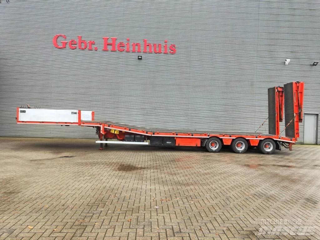 Hangler 3 STZL 30 Lowboy Trailers