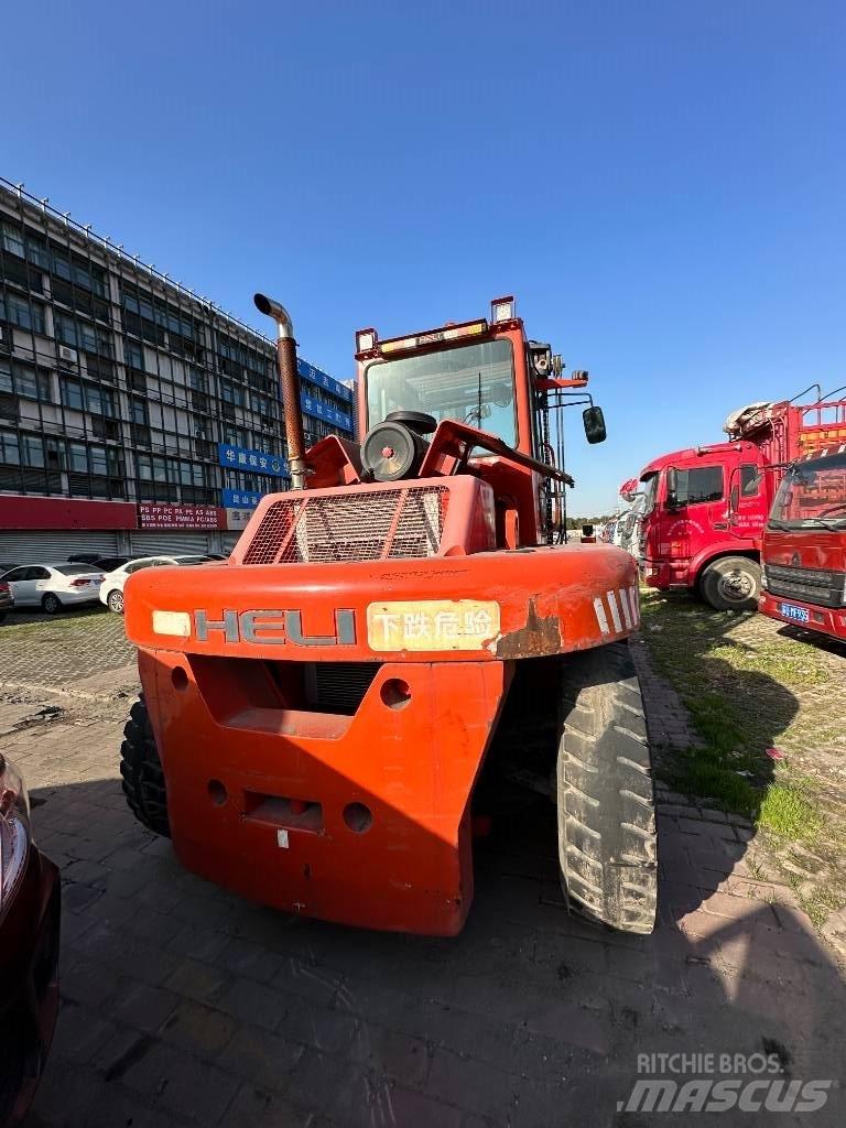 Heli CPCD160 Diesel Forklifts