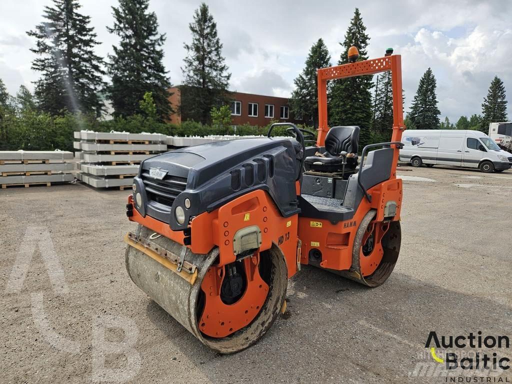 Hamm HD 13 VV Other rollers