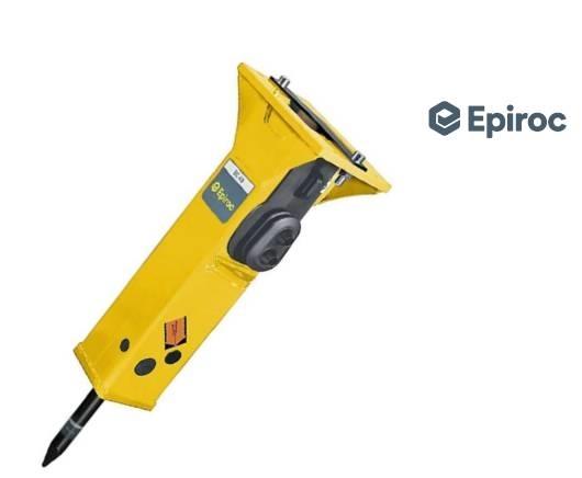Epiroc EC 60T Demolition