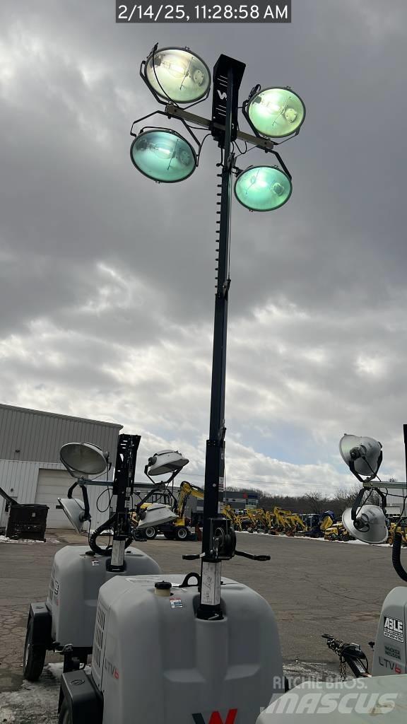 Wacker Neuson LTV 6 Light Towers