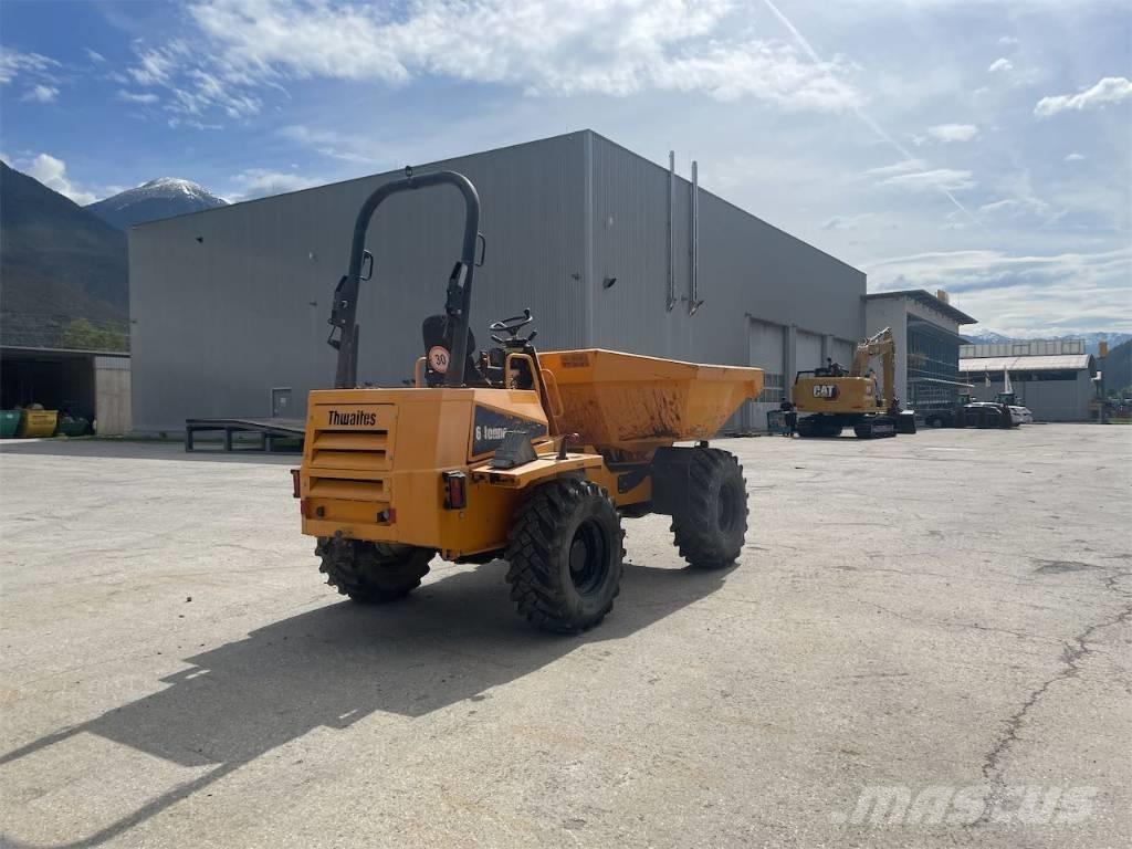 Thwaites 6T Site Dumpers