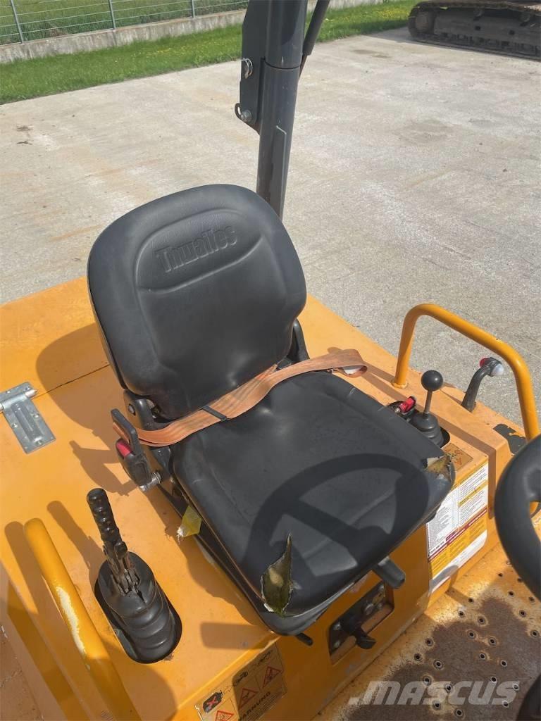 Thwaites 6T Site Dumpers