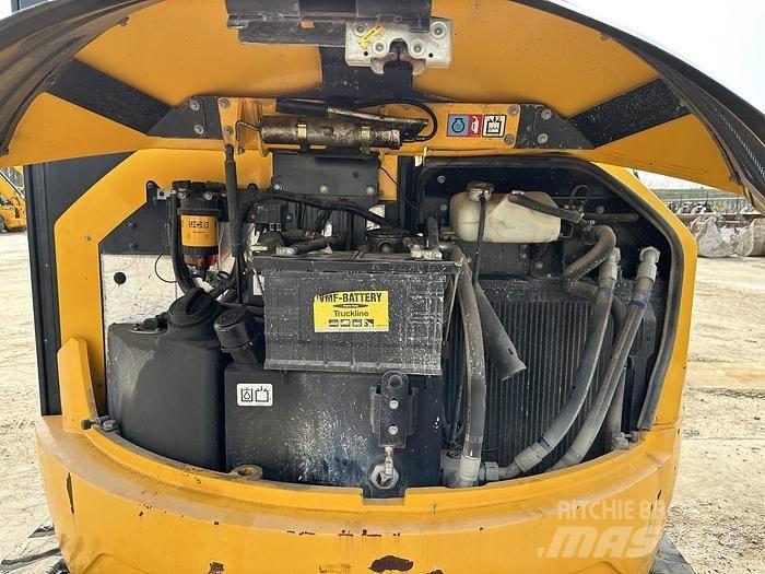 JCB 48Z-1 Mini Excavators <7t (Mini Diggers)