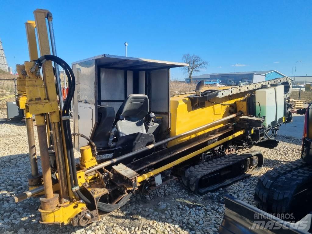 Vermeer D20x22S3 Horizontal Drilling Rigs