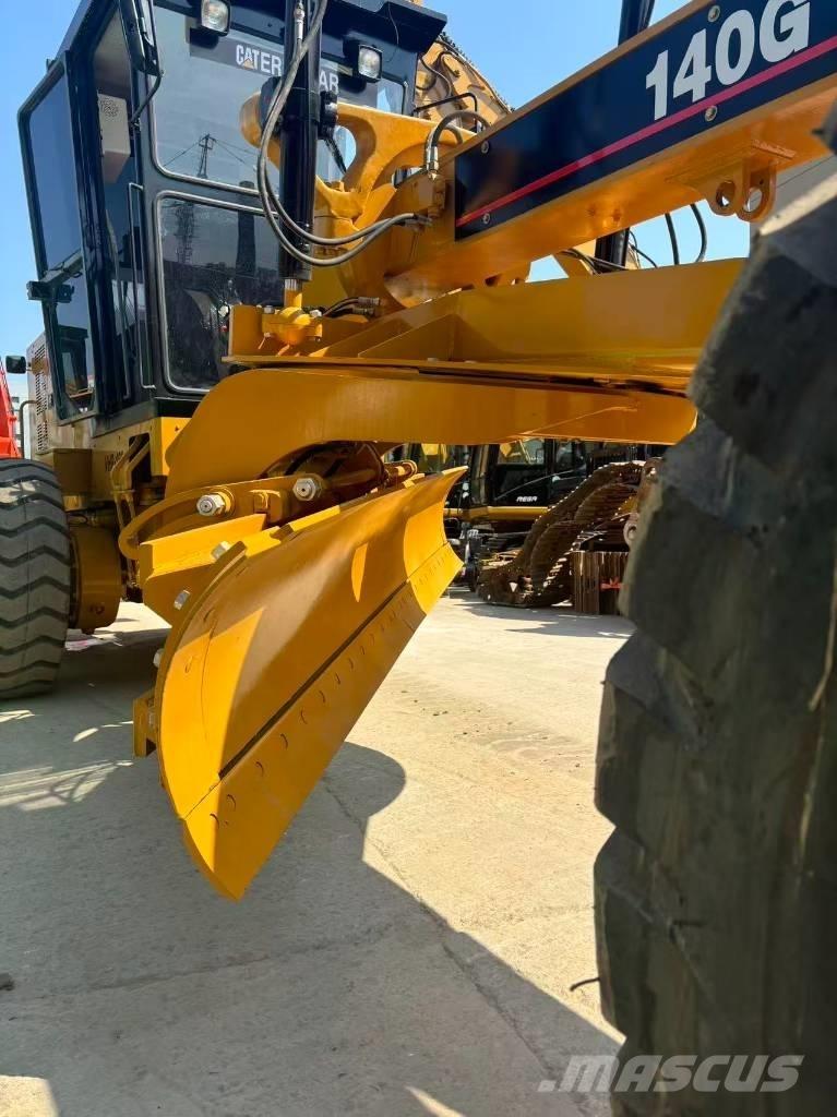 CAT 140G Motor Graders
