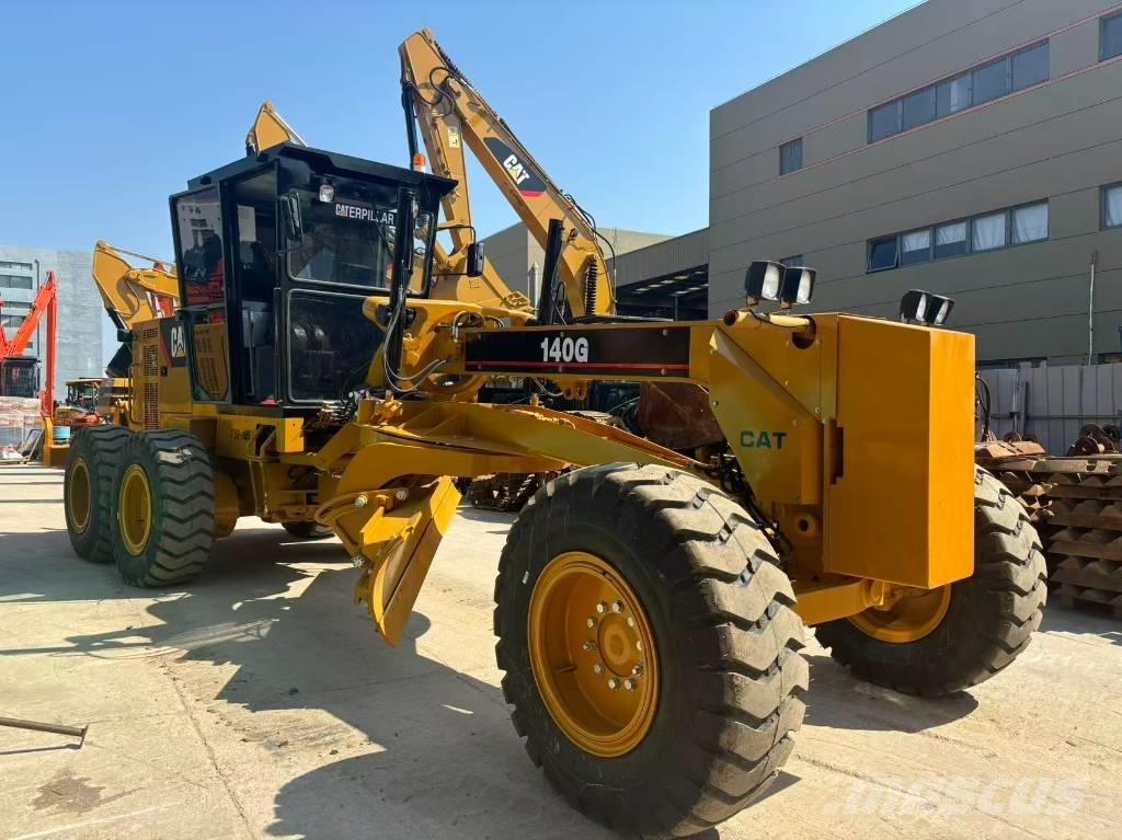 CAT 140G Motor Graders