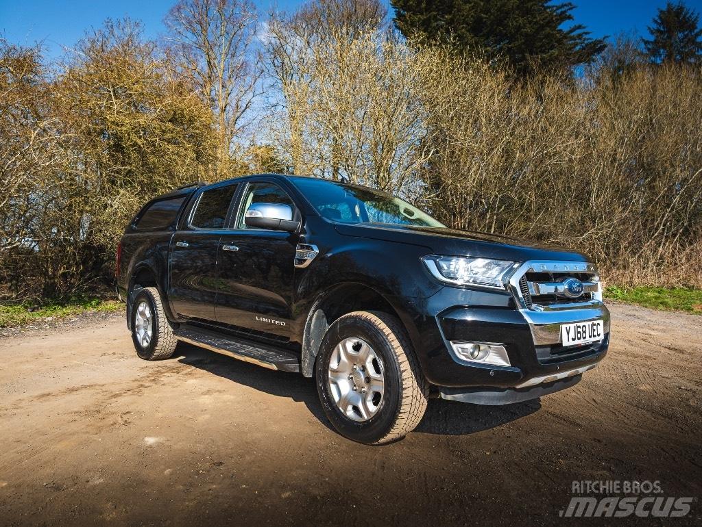 Ford Ranger Pickup Trucks