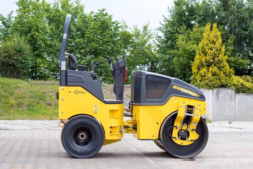 Bomag BW 138 AC-5 Combi rollers
