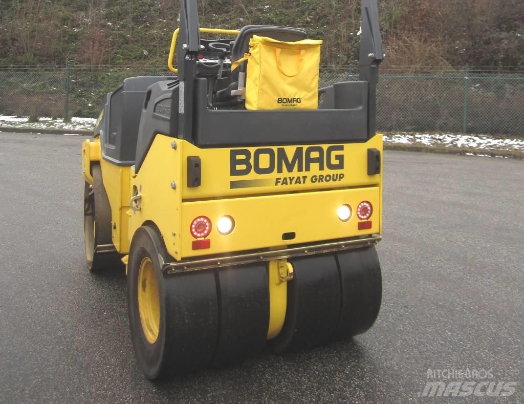 Bomag BW 138 AC-5 Combi rollers