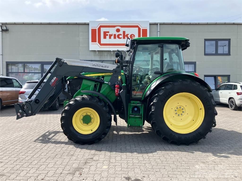 John Deere 6095 MC Tractors