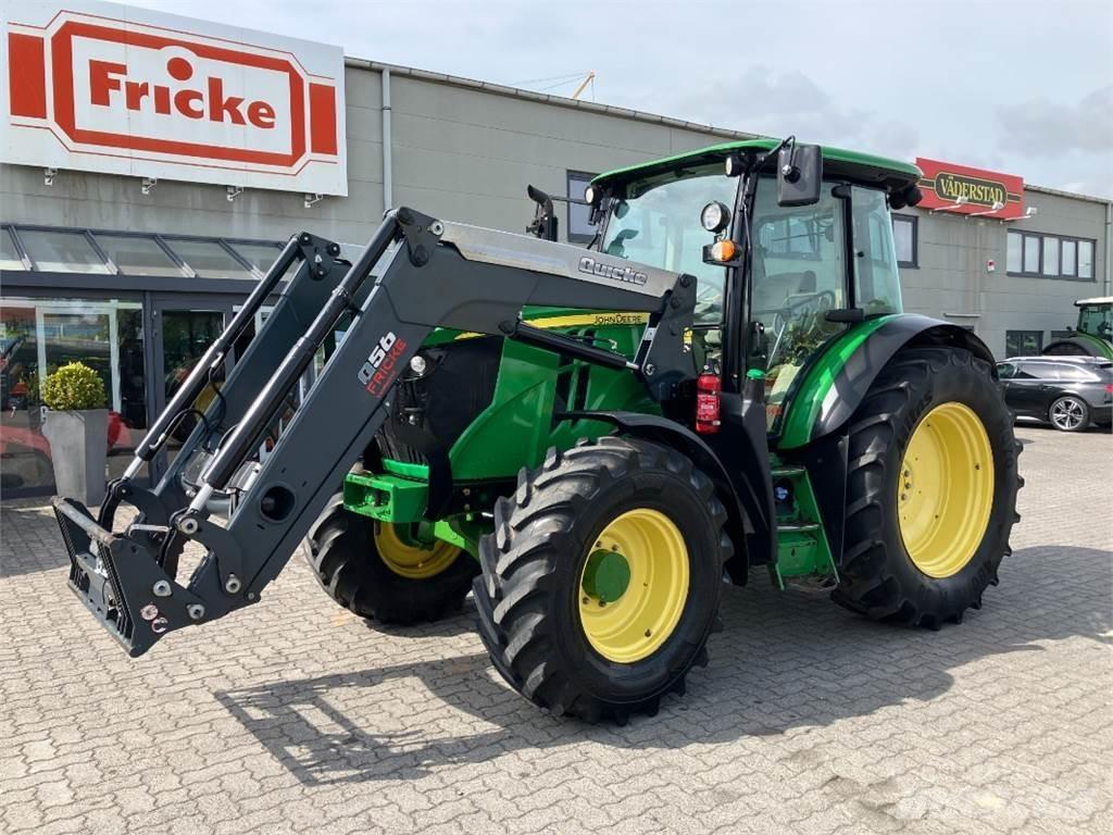 John Deere 6095 MC Tractors