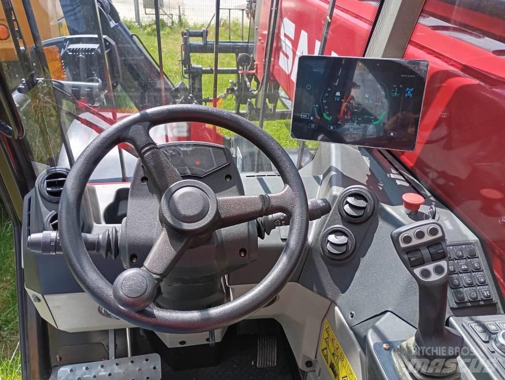 Sany STH 1840E Telescopic Handlers