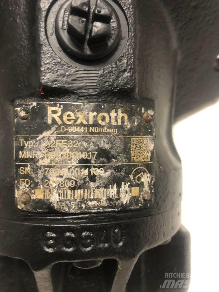 Rexroth A2FE32 Other