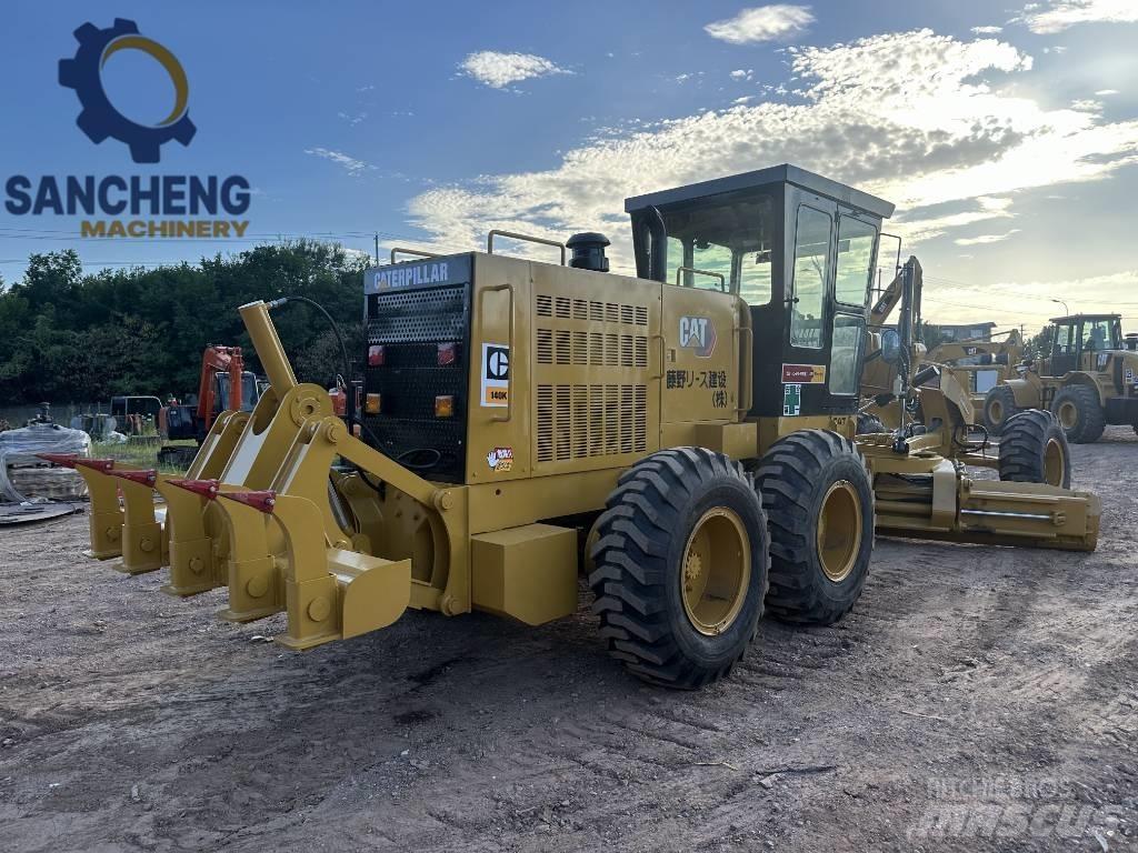 CAT 140 K Motor Graders