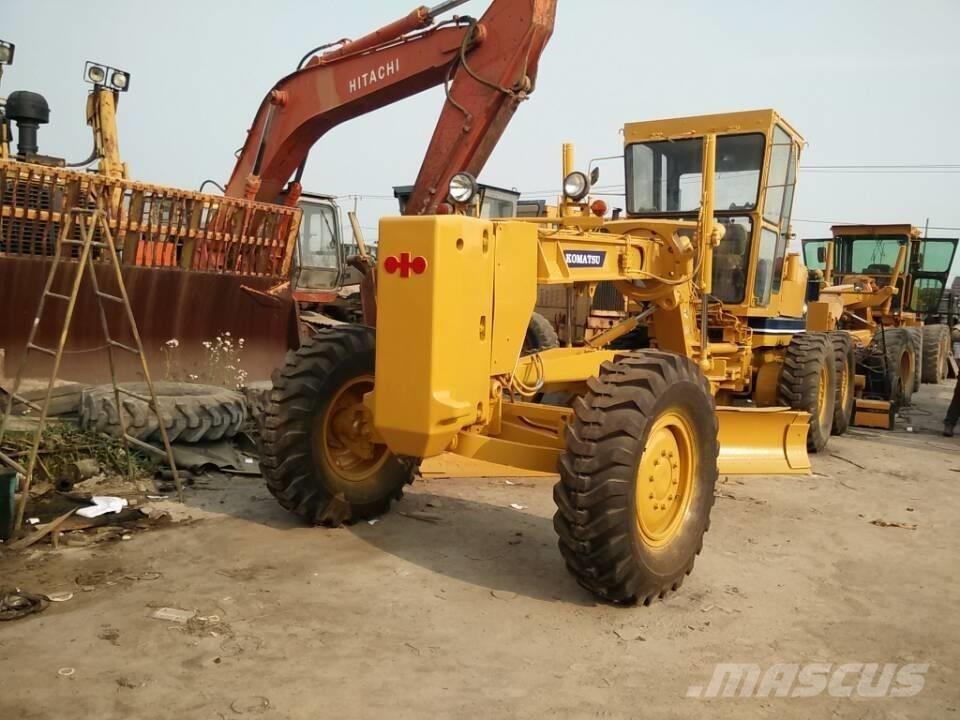 Komatsu GD 623 Motor Graders
