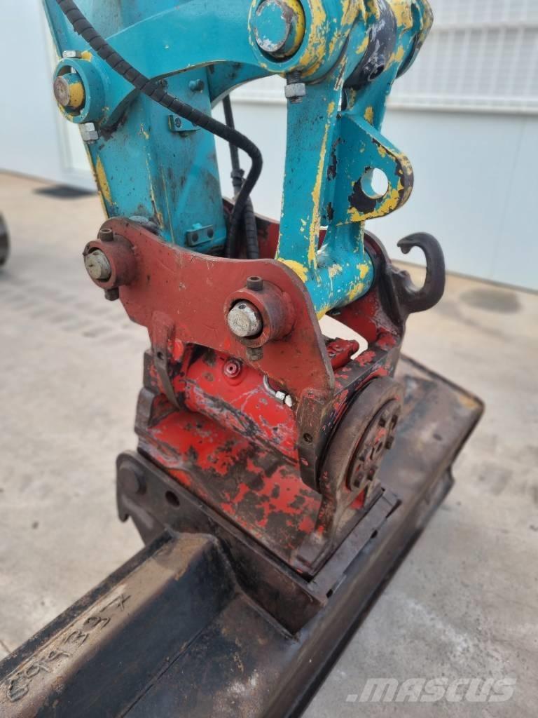 Yanmar Vio 80-1A Mini excavators  7t - 12t