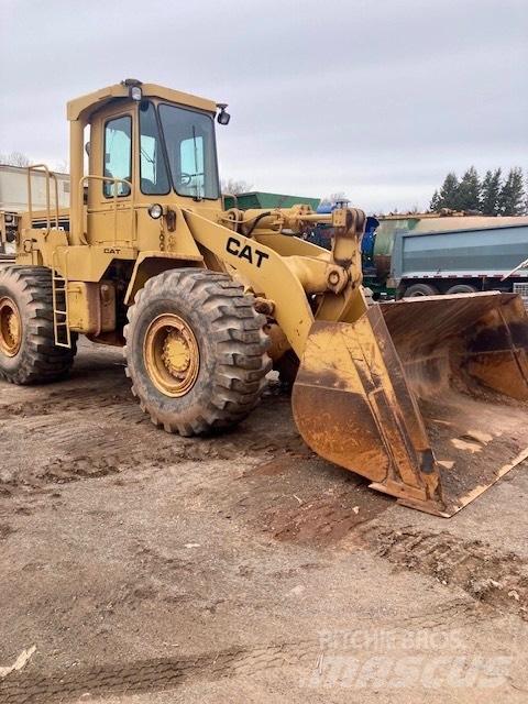 CAT 950 B Wheel Loaders