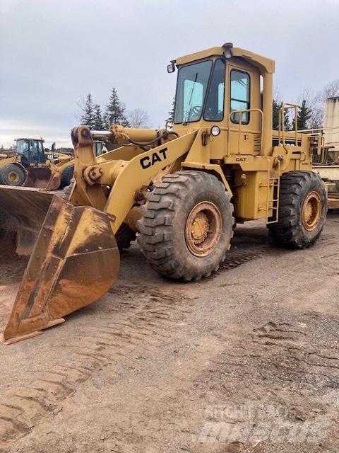 CAT 950 B Wheel Loaders