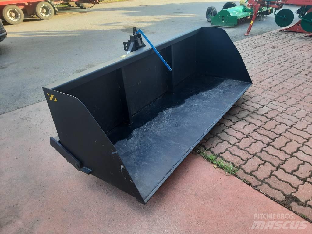  Hevo Takakauha 2.3 Farm Equipment - Others