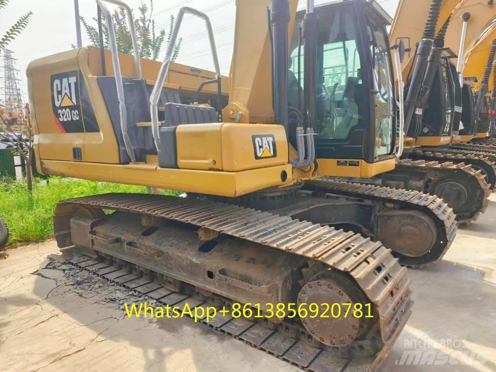 CAT 320 GC Mini excavators  7t - 12t