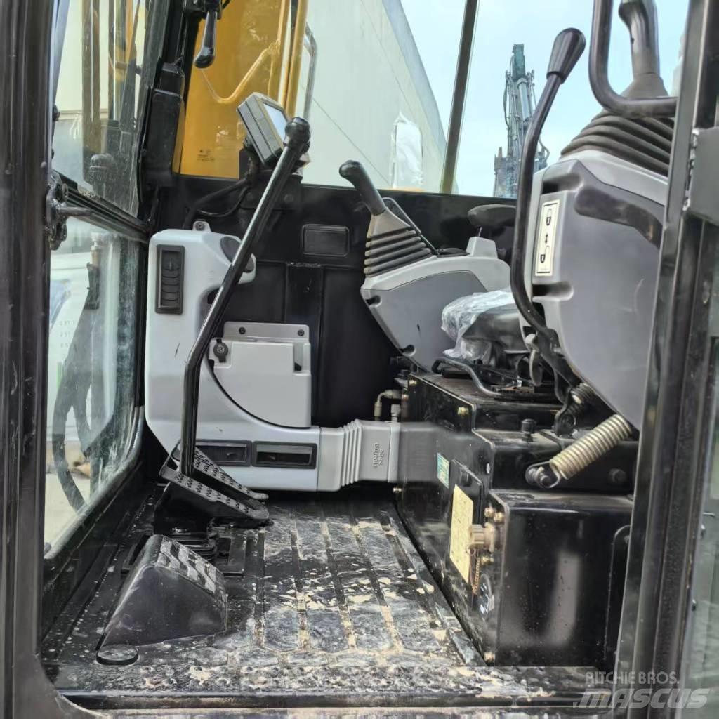 CAT 305.5 E 2 Mini Excavators <7t (Mini Diggers)
