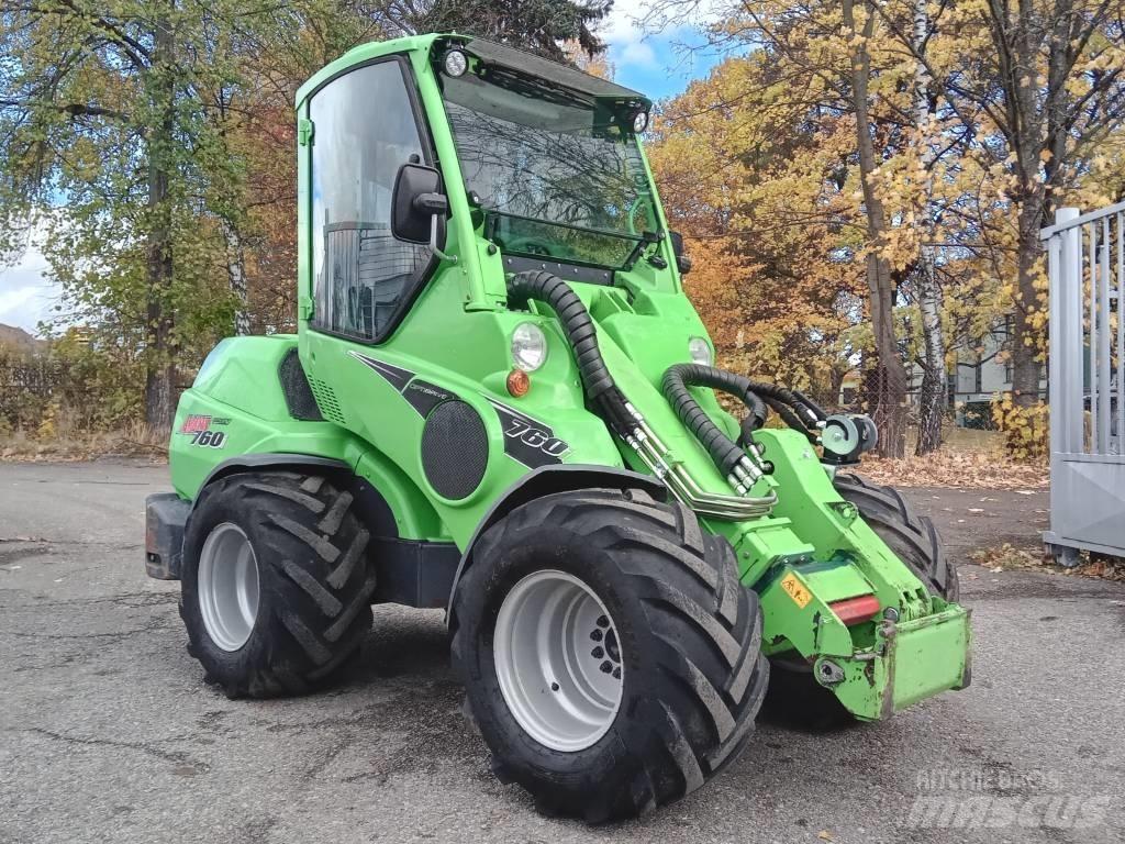 Avant 760 DLX Others
