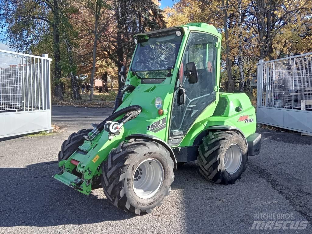 Avant 760 DLX Others